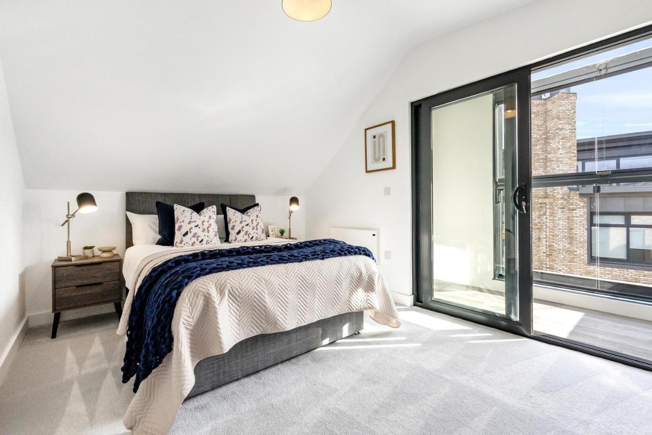 Tailored - Cambridge, Lacon House