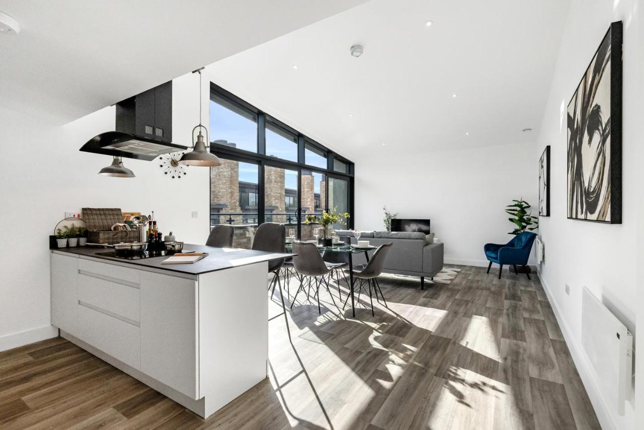 Apartment Tailored - Cambridge, Lacon House *