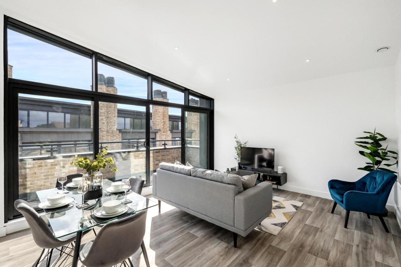Apartment Tailored - Cambridge, Lacon House