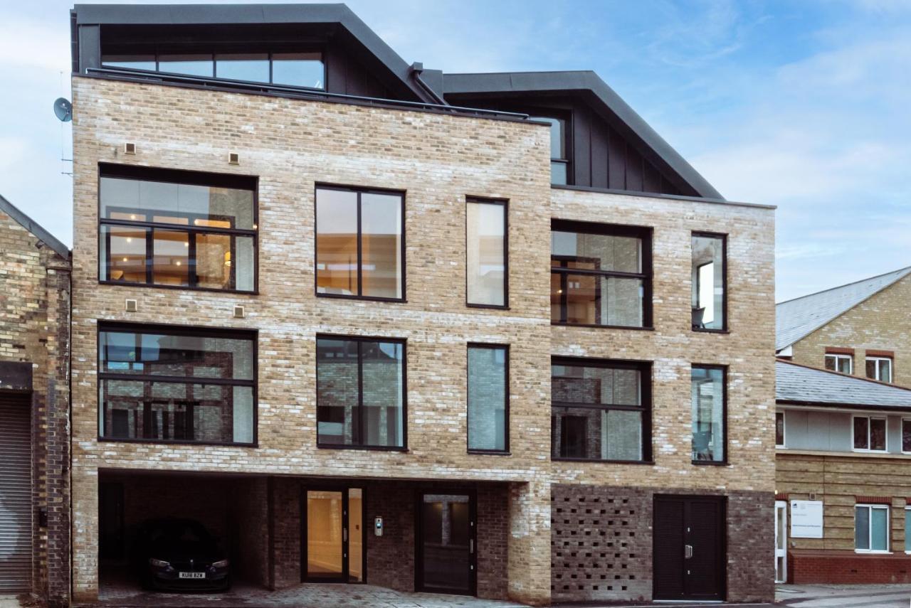 Apartment Tailored - Cambridge, Lacon House *