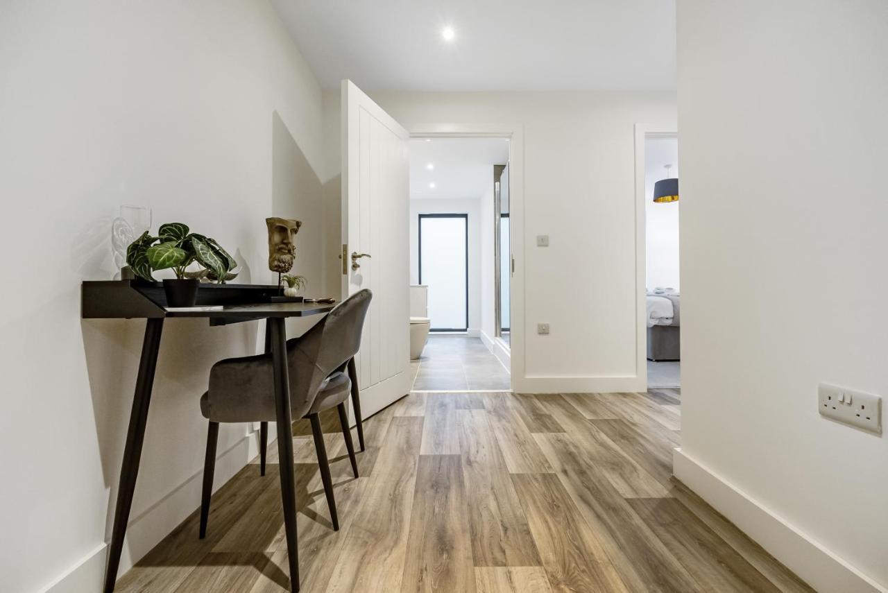 Tailored - Cambridge, Lacon House