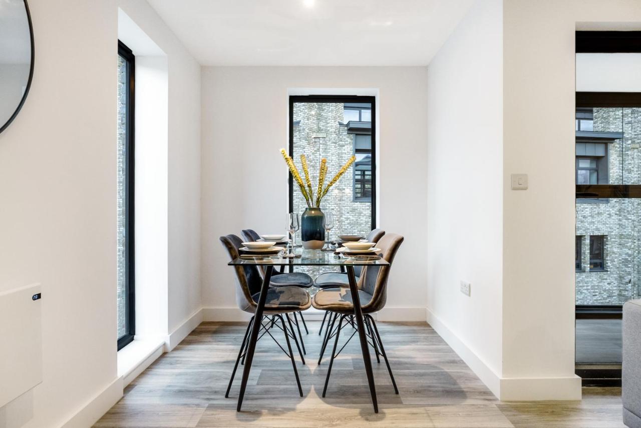Apartment Tailored - Cambridge, Lacon House *