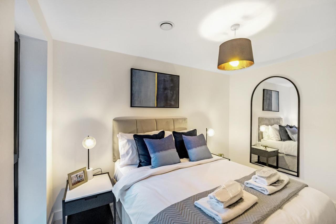 Tailored - Cambridge, Lacon House Apartment Cambridge (Cambridgeshire)