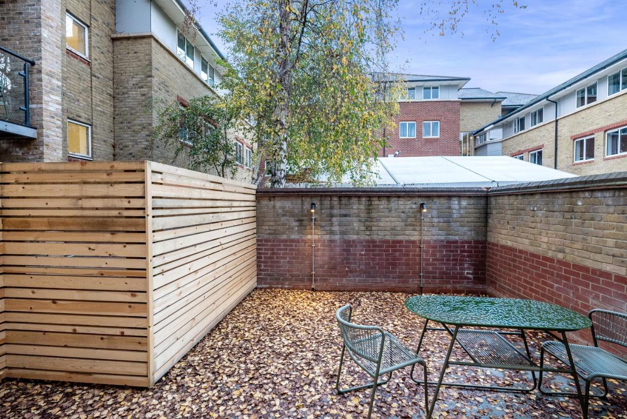 Apartment Tailored - Cambridge, Lacon House *