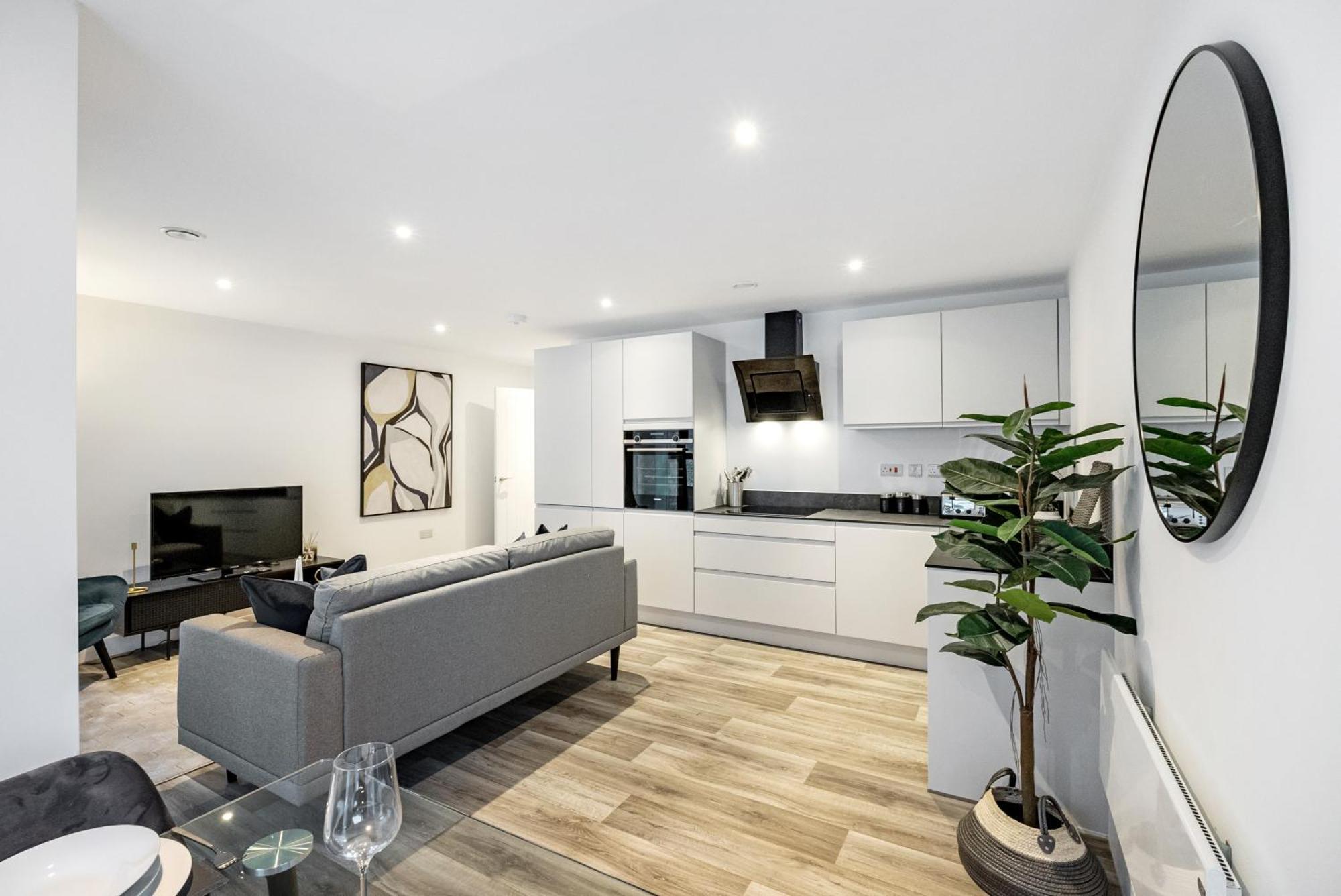 Apartment Tailored - Cambridge, Lacon House