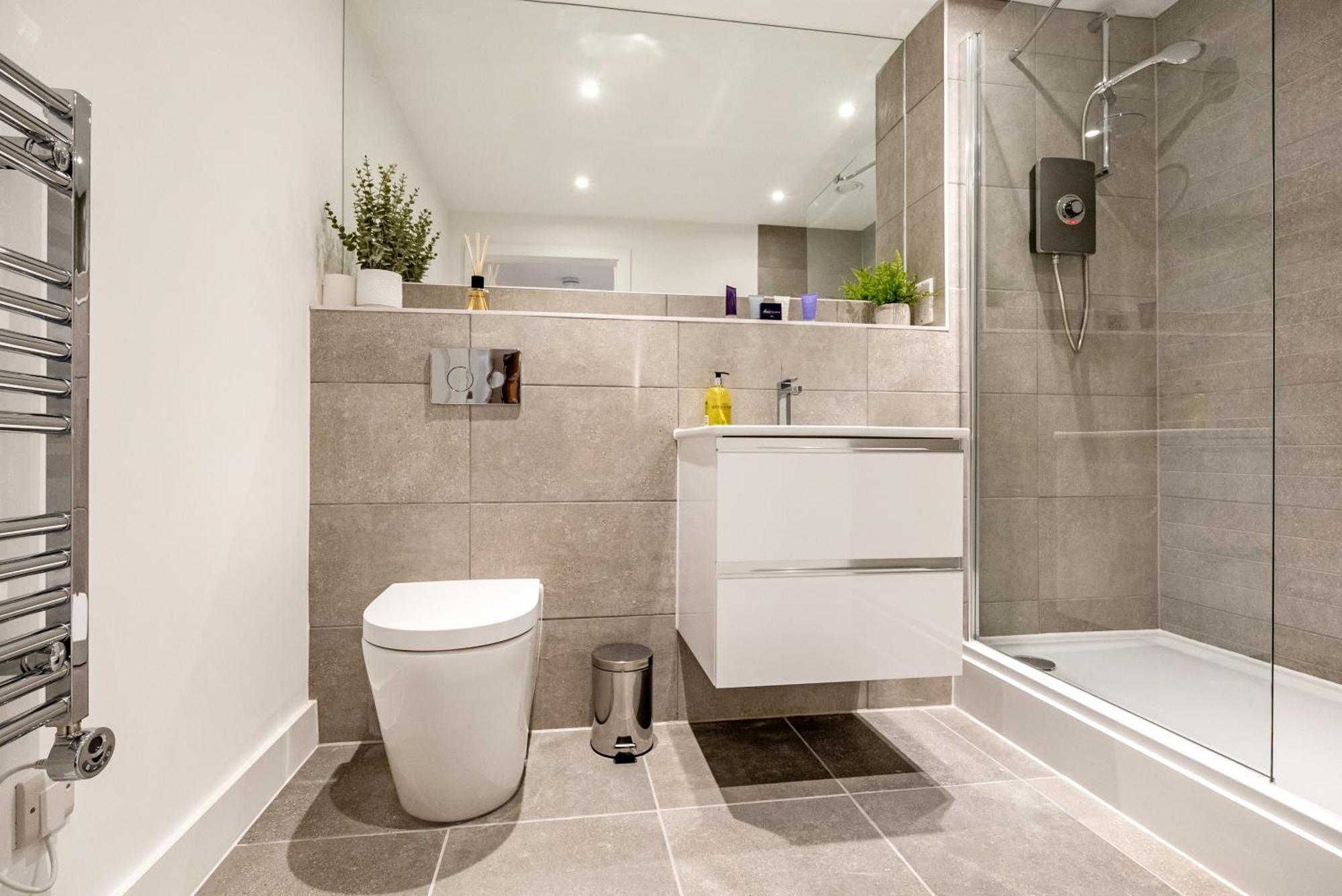 Apartment Tailored - Cambridge, Lacon House *