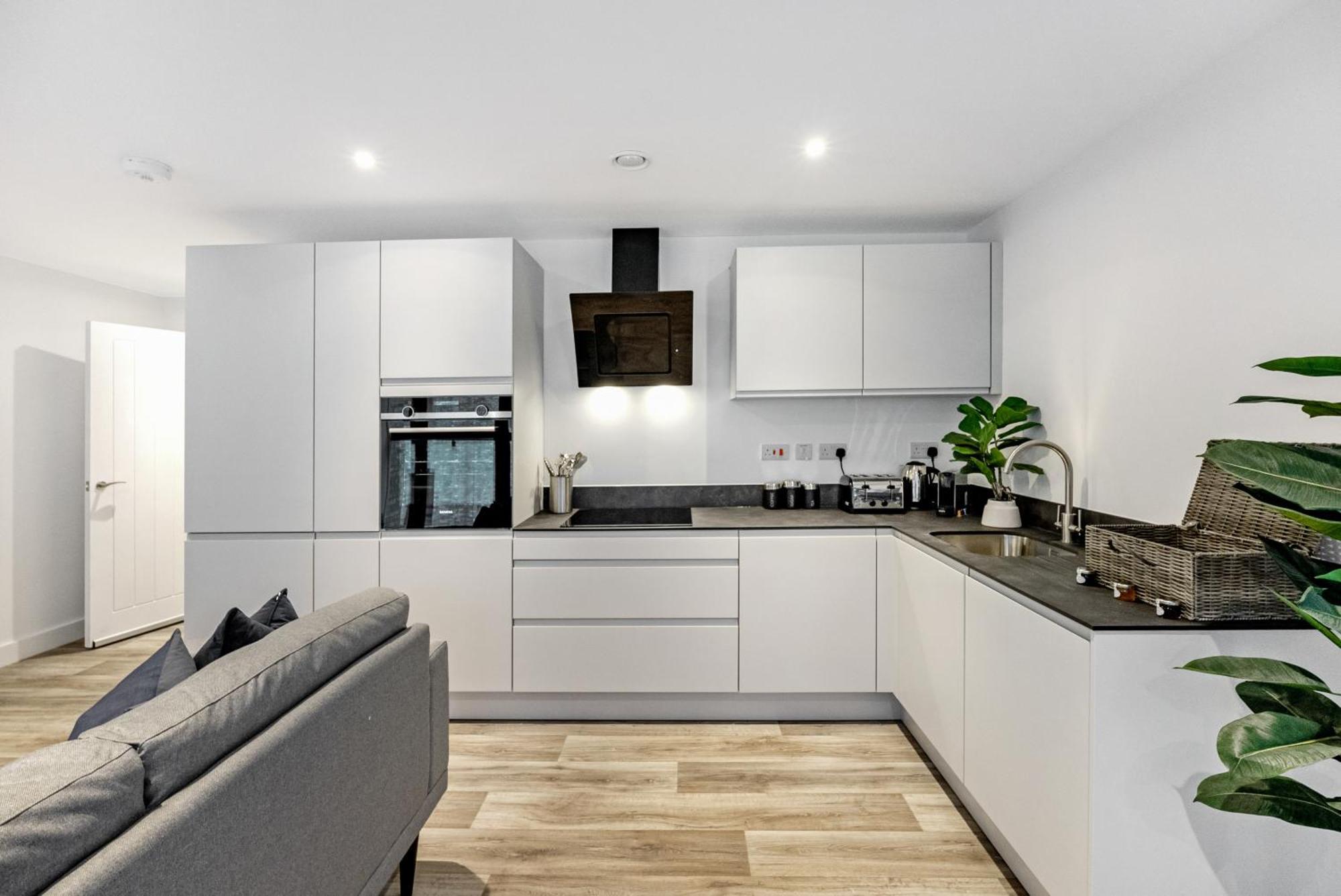 Tailored - Cambridge, Lacon House *