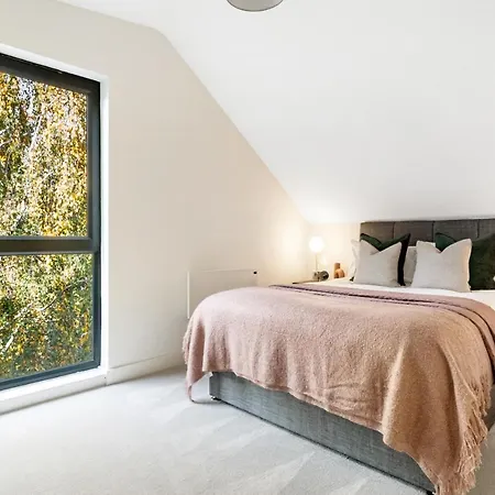 Tailored Stays - Central Cambridge, Lacon House Exterior photo