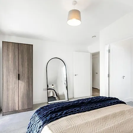 Tailored Stays - Central Cambridge, Lacon House Room photo