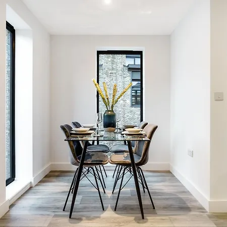 Tailored Stays - Central Cambridge, Lacon House Exterior photo