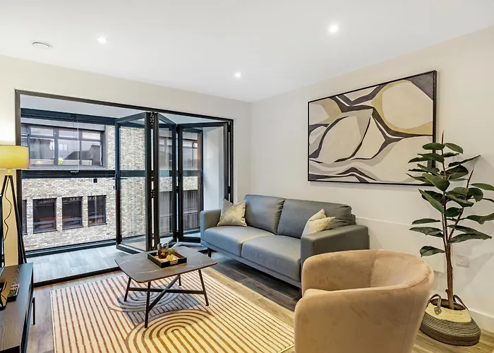 Tailored Stays - Central Cambridge, Lacon House