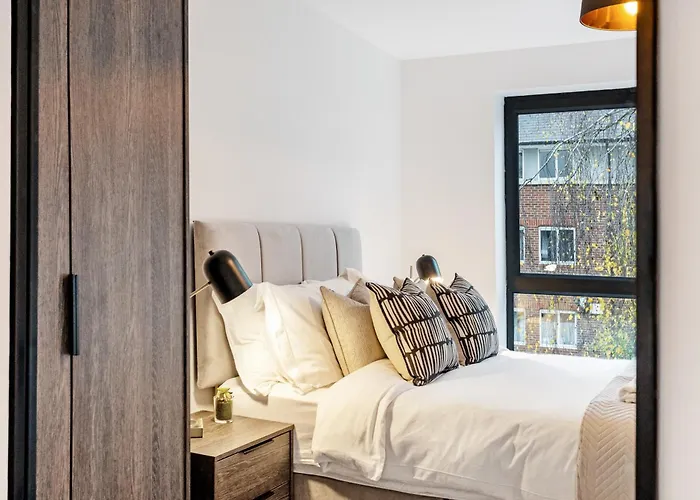 Tailored Stays - Central Cambridge, Lacon House