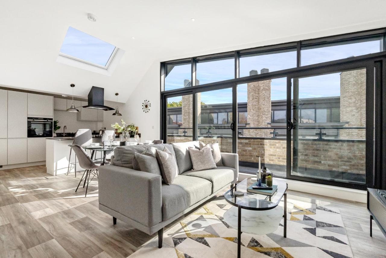 Apartamento Tailored - Cambridge, Lacon House CBG