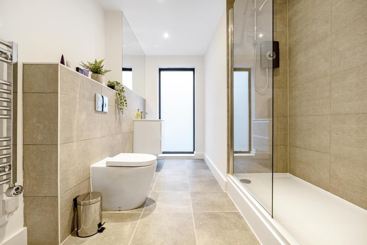 Tailored - Cambridge, Lacon House Apartamento CBG