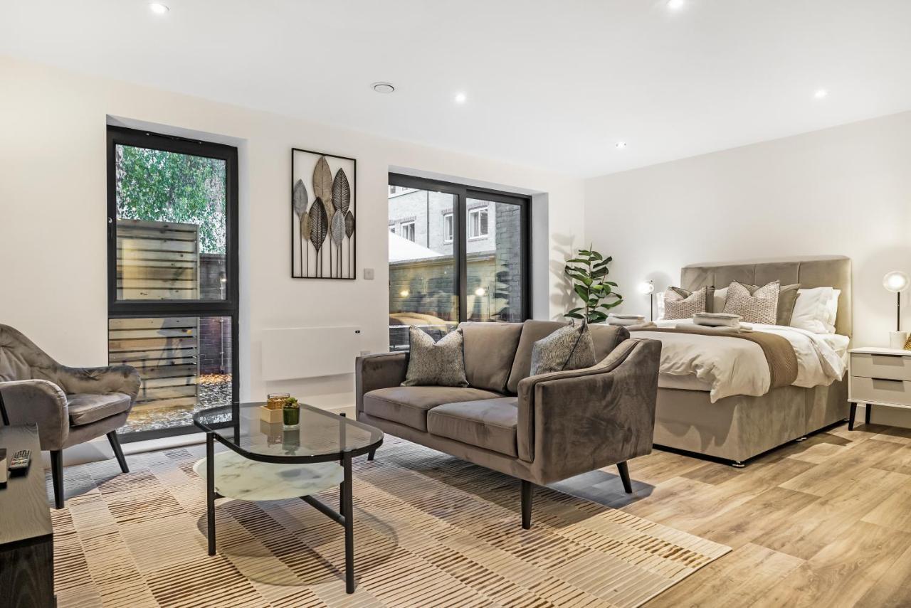 Tailored - Cambridge, Lacon House