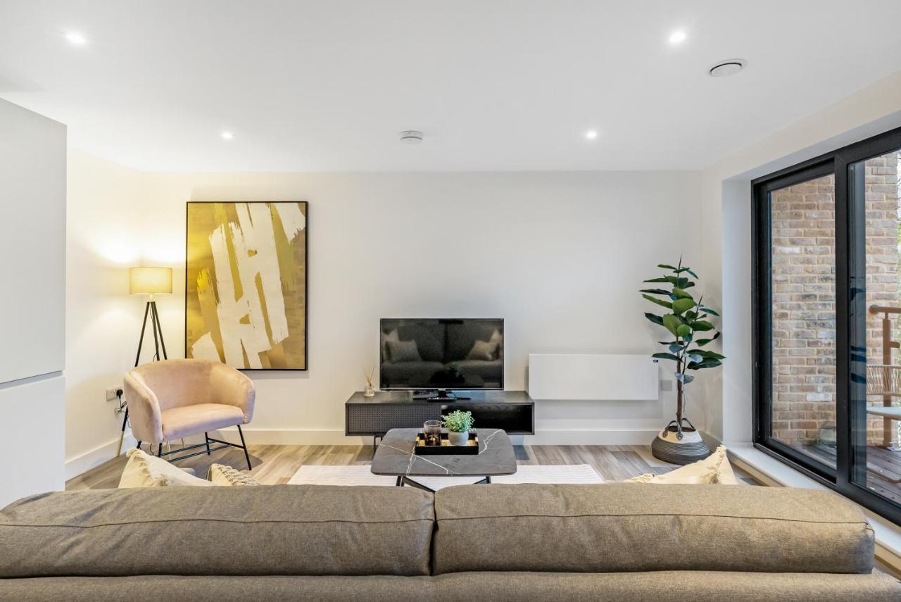 Tailored - Cambridge, Lacon House Apartamento CBG