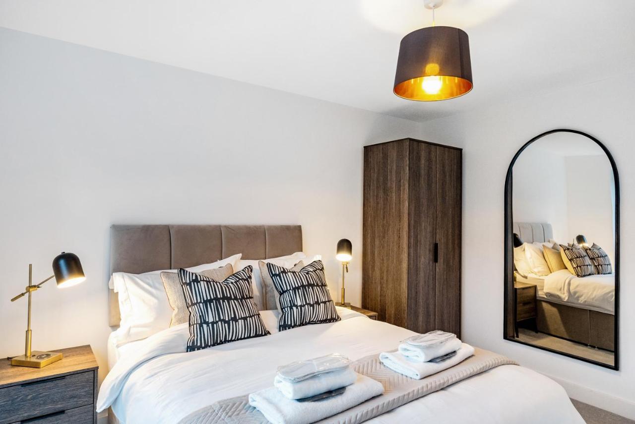 Apartamento Tailored - Cambridge, Lacon House *