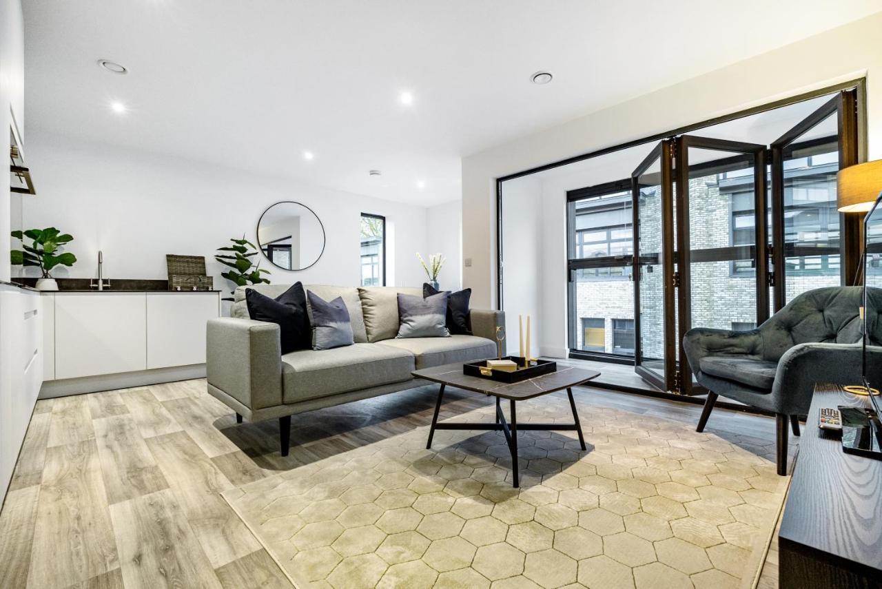 Tailored - Cambridge, Lacon House Apartamento