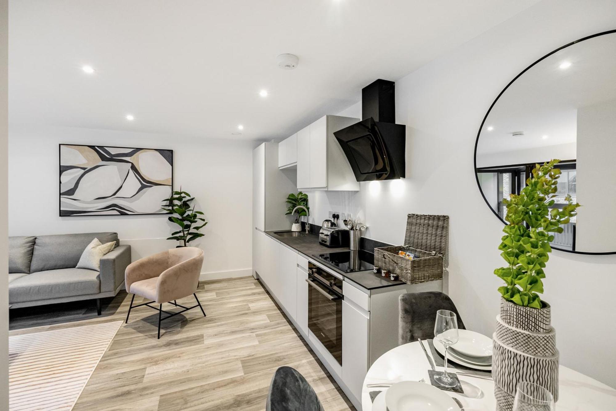 Tailored - Cambridge, Lacon House CBG