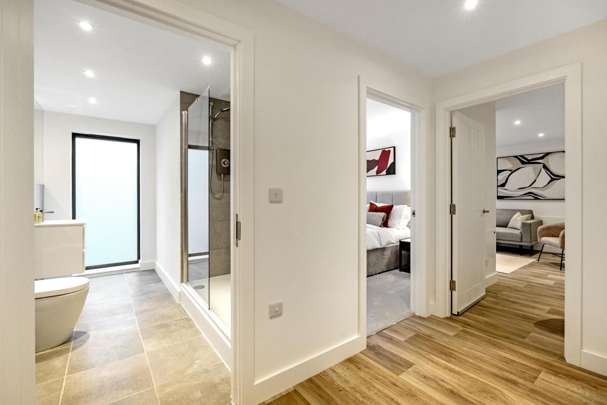 Apartamento Tailored - Cambridge, Lacon House