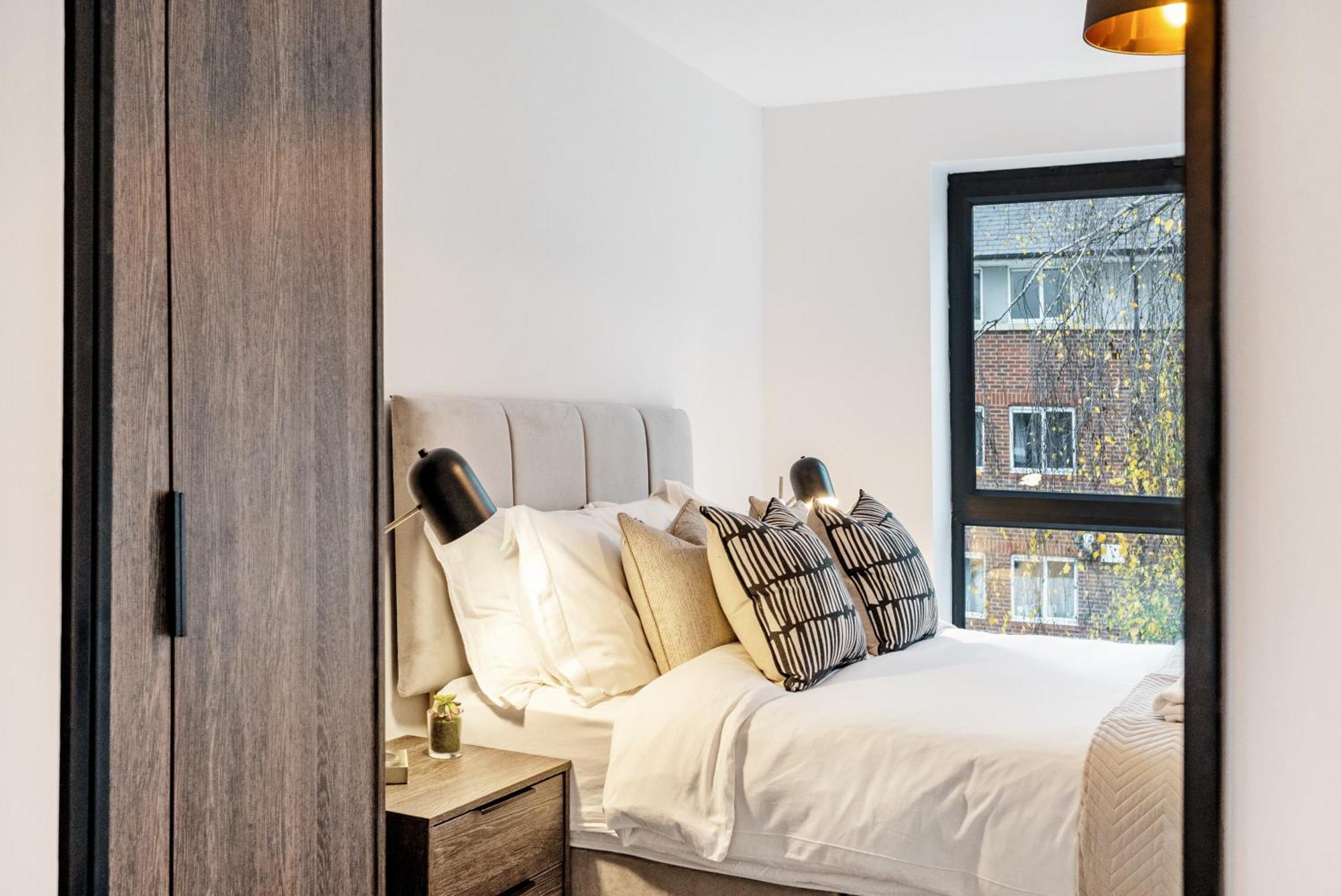 Apartamento Tailored - Cambridge, Lacon House *
