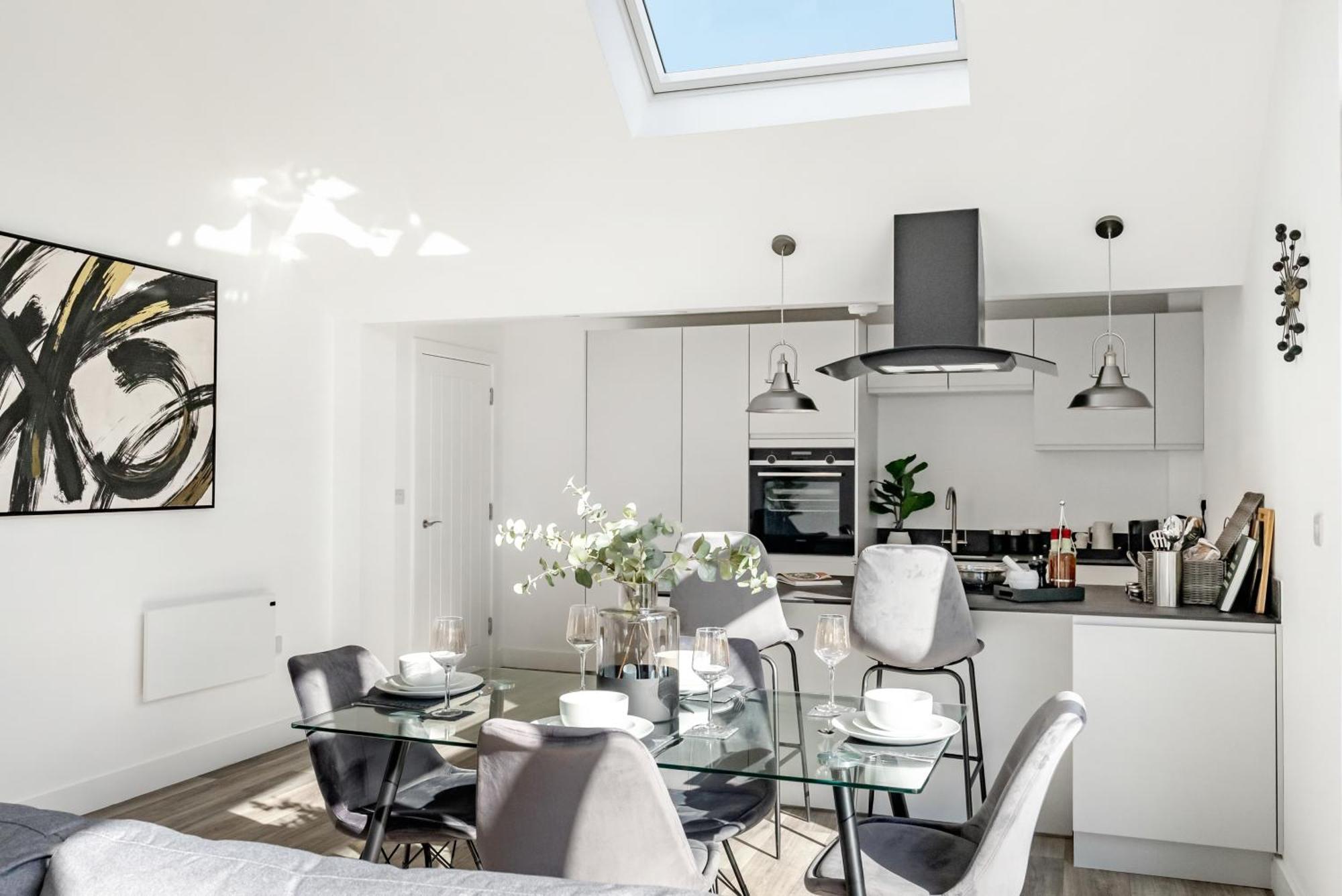 Apartamento Tailored - Cambridge, Lacon House *
